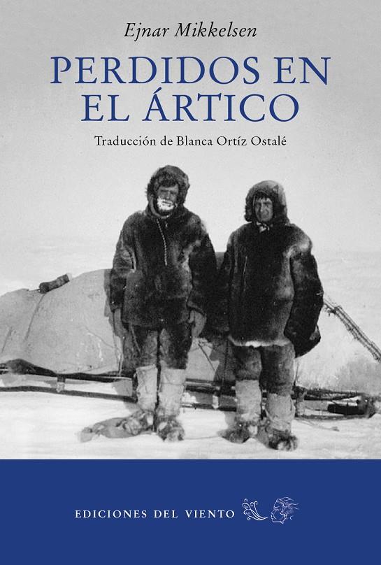 PERDIDOS EN EL ARTICO | 9788418227240 | MIKELSEN, EJNAR | Galatea Llibres | Librería online de Reus, Tarragona | Comprar libros en catalán y castellano online
