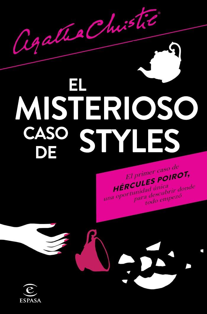 EL MISTERIOSO CASO DE STYLES | 9788467052022 | CHRISTIE, AGATHA | Galatea Llibres | Librería online de Reus, Tarragona | Comprar libros en catalán y castellano online