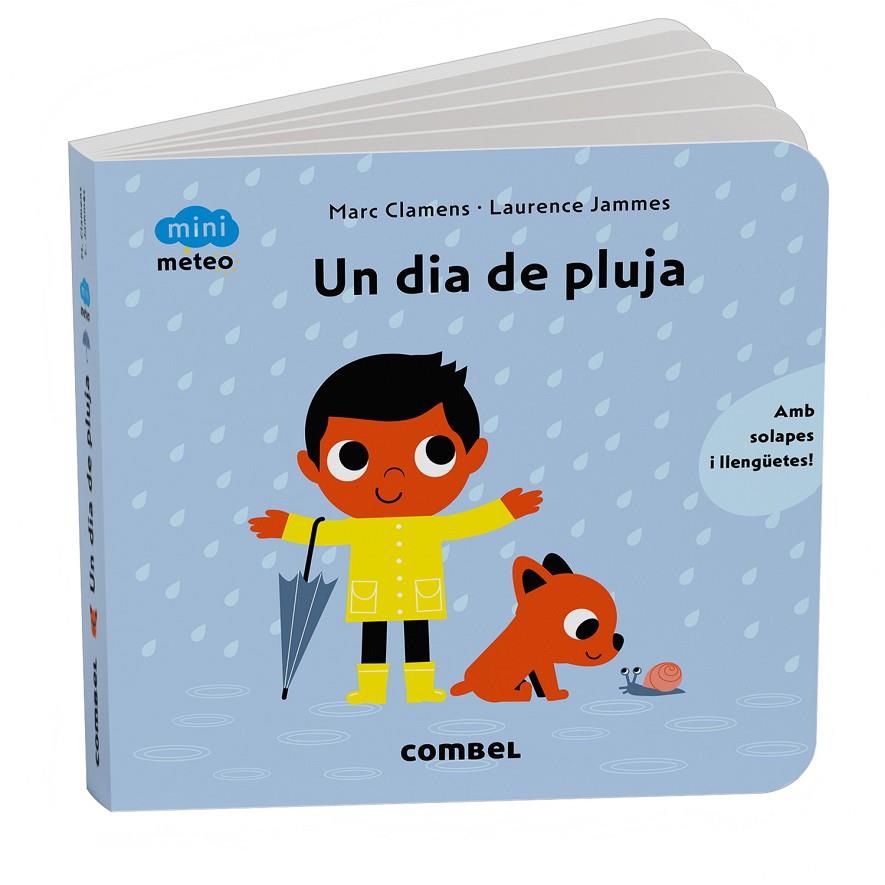 UN DIA DE PLUJA | 9788411583206 | CLAMENS, MARC | Galatea Llibres | Llibreria online de Reus, Tarragona | Comprar llibres en català i castellà online