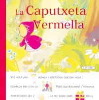 CAPUTXETA VERMELLA | 9788498066890 | AAVV | Galatea Llibres | Librería online de Reus, Tarragona | Comprar libros en catalán y castellano online