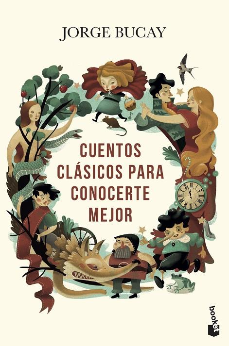 CUENTOS CLÁSICOS PARA CONOCERTE MEJOR | 9788467057645 | BUCAY, JORGE | Galatea Llibres | Llibreria online de Reus, Tarragona | Comprar llibres en català i castellà online