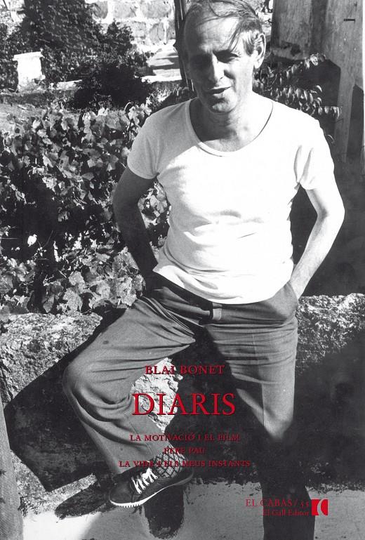 DIARIS. BLAI BONET | 9788494285530 | BONET, BLAI | Galatea Llibres | Librería online de Reus, Tarragona | Comprar libros en catalán y castellano online