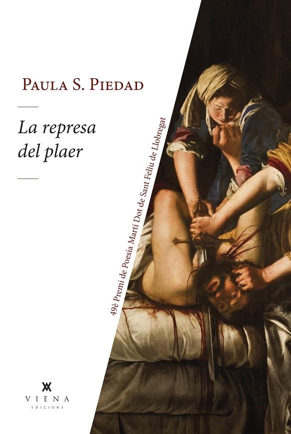 LA REPRESA DEL PLAER | 9788419474612 | PIEDAD, PAULA S. | Galatea Llibres | Librería online de Reus, Tarragona | Comprar libros en catalán y castellano online