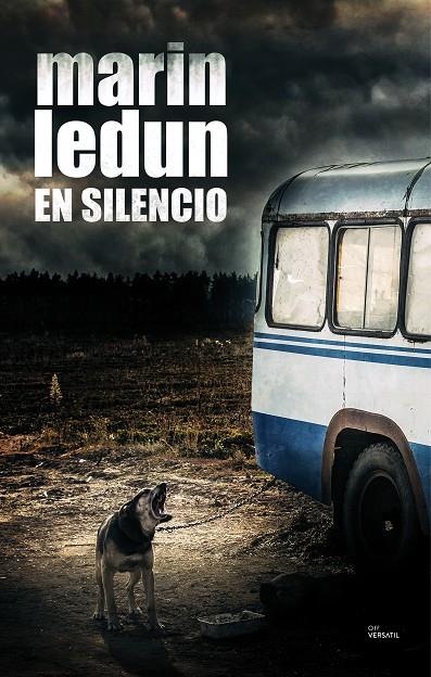 EN SILENCIO | 9788494819155 | LEDUN, MARIN | Galatea Llibres | Librería online de Reus, Tarragona | Comprar libros en catalán y castellano online