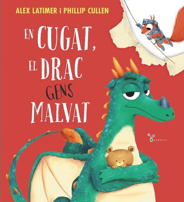 EN CUGAT, EL DRAC GENS MALVAT | 9788413494944 | LATIMER, ALEX | Galatea Llibres | Librería online de Reus, Tarragona | Comprar libros en catalán y castellano online