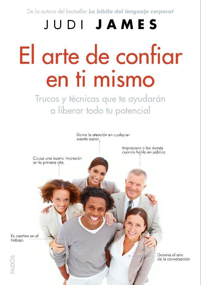 EL ARTE DE CONFIAR EN TI MISMO | 9788449323027 | JAMES, JUDI | Galatea Llibres | Librería online de Reus, Tarragona | Comprar libros en catalán y castellano online