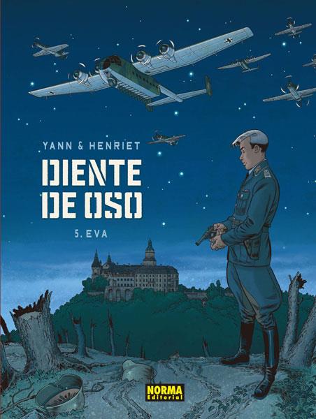 DIENTE DE OSO 5 | 9788467931662 | YANN / HENRIET | Galatea Llibres | Librería online de Reus, Tarragona | Comprar libros en catalán y castellano online