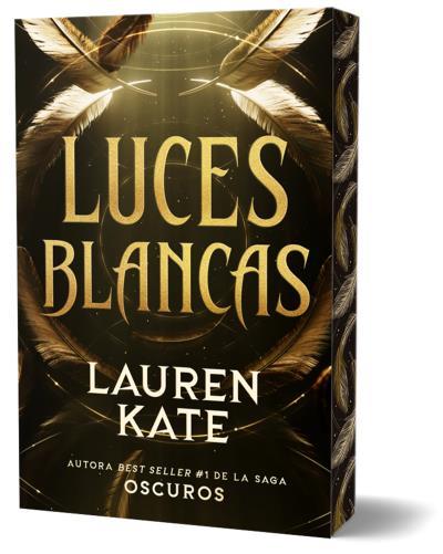 LUCES BLANCAS | 9791387749200 | KATE, LAUREN | Galatea Llibres | Llibreria online de Reus, Tarragona | Comprar llibres en català i castellà online