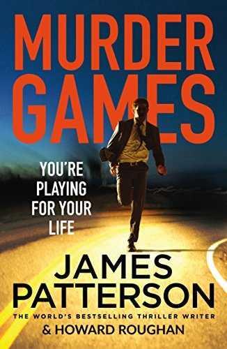 MURDER GAMES | 9781784753870 | PATTERSON, JAMES | Galatea Llibres | Llibreria online de Reus, Tarragona | Comprar llibres en català i castellà online