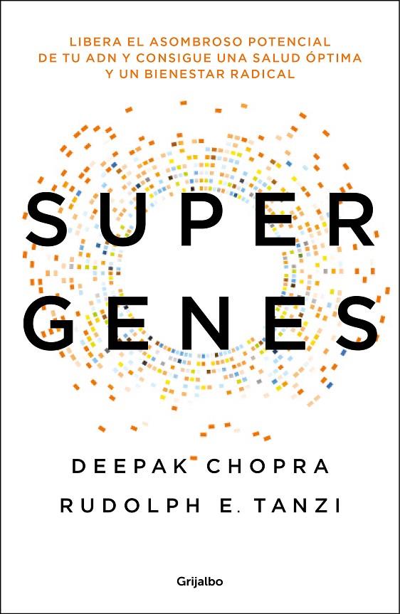 SUPERGENES | 9788425354533 | CHOPRA, DEEPACK | Galatea Llibres | Librería online de Reus, Tarragona | Comprar libros en catalán y castellano online