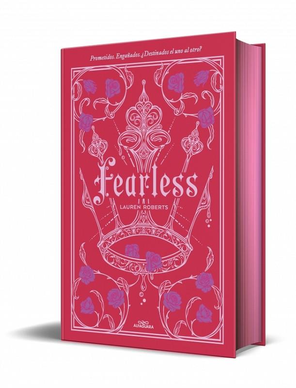 FEARLESS 3 (ED. ESPECIAL) | 9788410190788 | ROBERTS, LAUREN | Galatea Llibres | Llibreria online de Reus, Tarragona | Comprar llibres en català i castellà online