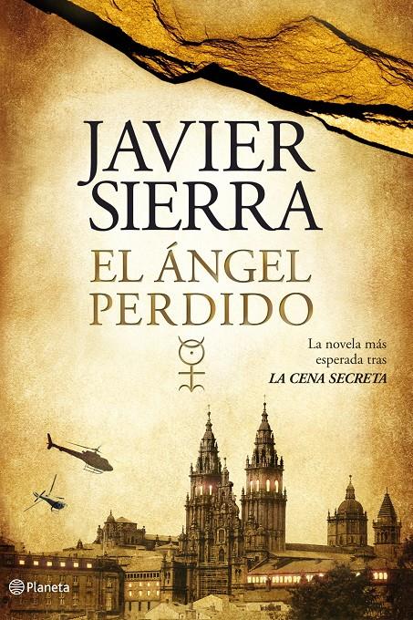 ÁNGEL PERDIDO, EL  +  LAS CLAVES DE EL ÁNGEL PERDIDO | 9788408107828 | SIERRA, JAVIER | Galatea Llibres | Llibreria online de Reus, Tarragona | Comprar llibres en català i castellà online