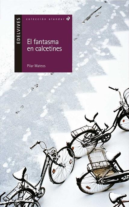 FANTASMA EN CALCETINES, EL | 9788426348470 | MATEOS, PILAR | Galatea Llibres | Llibreria online de Reus, Tarragona | Comprar llibres en català i castellà online