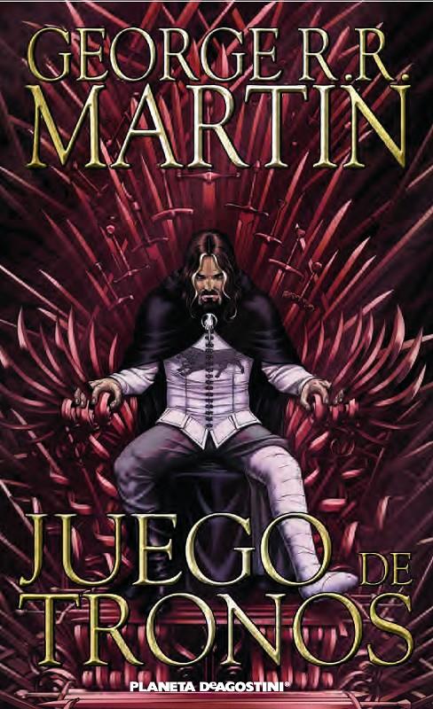 JUEGO DE TRONOS 3 (CÓMIC) | 9788415866060 | MARTIN, GEORGE R.R. | Galatea Llibres | Librería online de Reus, Tarragona | Comprar libros en catalán y castellano online