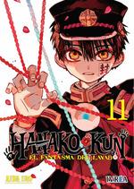 HANAKO-KUN, EL FANTASMA DEL LAVABO 11 | 9788419096142 | IRO, AIDA | Galatea Llibres | Librería online de Reus, Tarragona | Comprar libros en catalán y castellano online