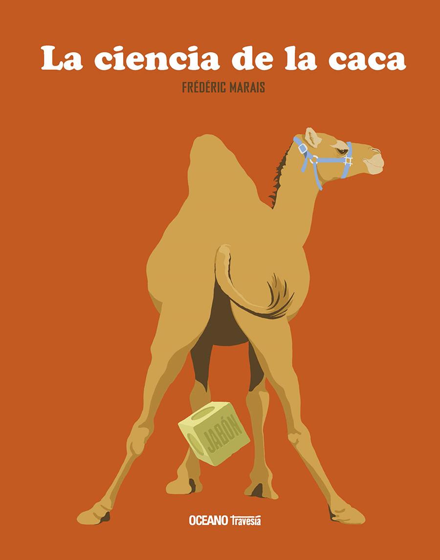 LA CIENCIA DE LA CACA | 9786075277530 | MARAIS, FREDERIC | Galatea Llibres | Llibreria online de Reus, Tarragona | Comprar llibres en català i castellà online