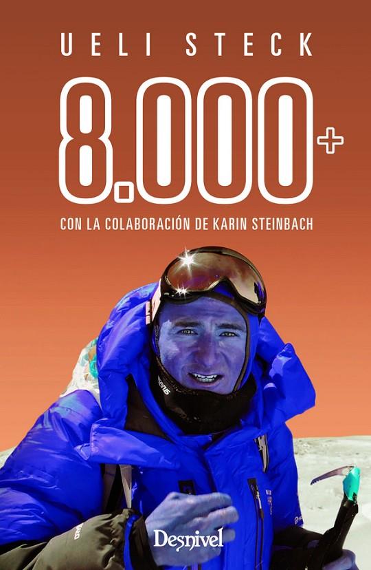 8000+ | 9788498293883 | STECK, UELI | Galatea Llibres | Librería online de Reus, Tarragona | Comprar libros en catalán y castellano online