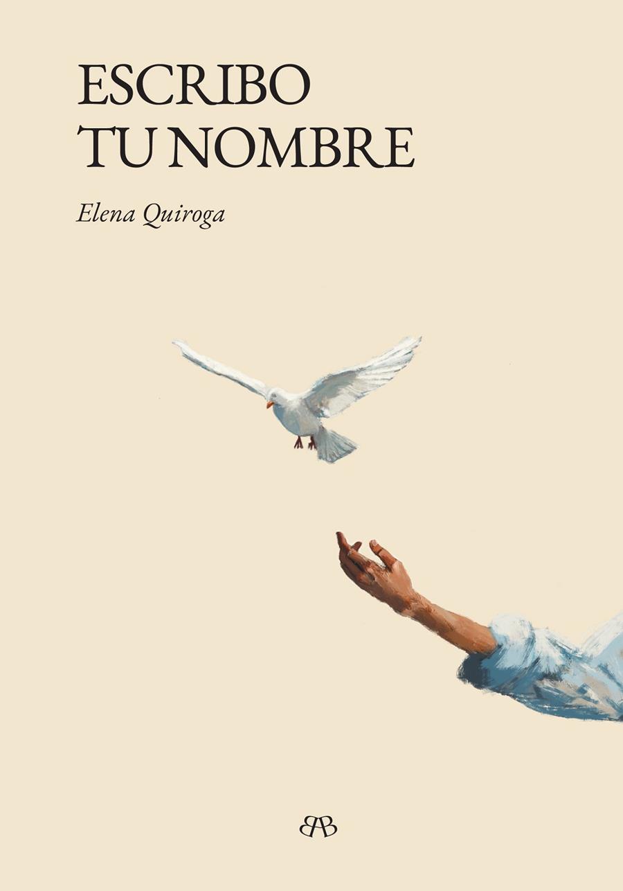 ESCRIBO TU NOMBRE | 9788412595772 | QUIROGA, ELENA | Galatea Llibres | Librería online de Reus, Tarragona | Comprar libros en catalán y castellano online