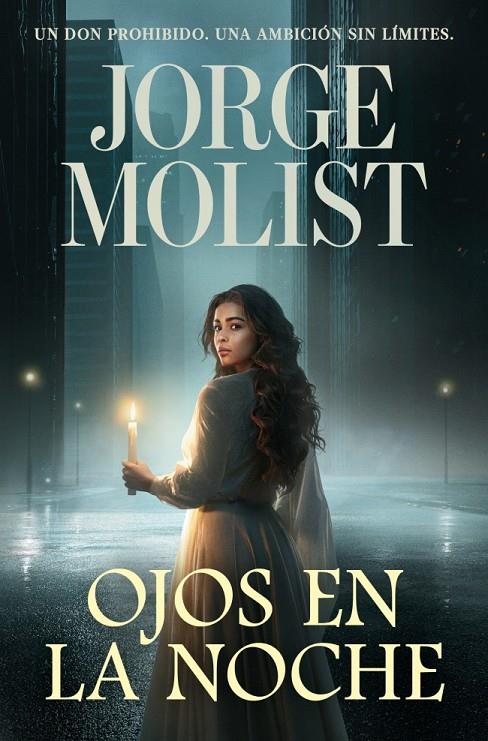 OJOS EN LA NOCHE | 9788466381499 | MOLIST, JORGE | Galatea Llibres | Llibreria online de Reus, Tarragona | Comprar llibres en català i castellà online