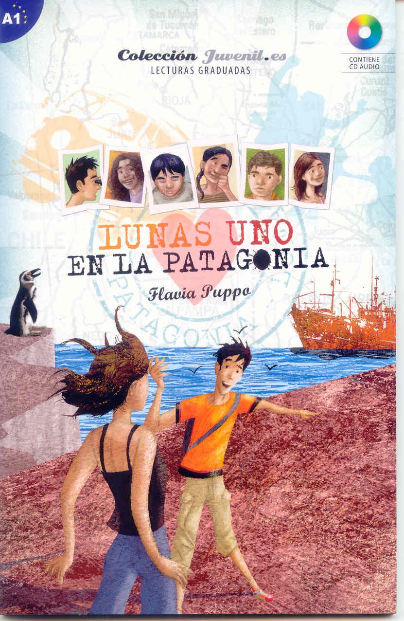 LUNAS UNO EN LA PATAGONIA A1 | 9788497785754 | Galatea Llibres | Librería online de Reus, Tarragona | Comprar libros en catalán y castellano online