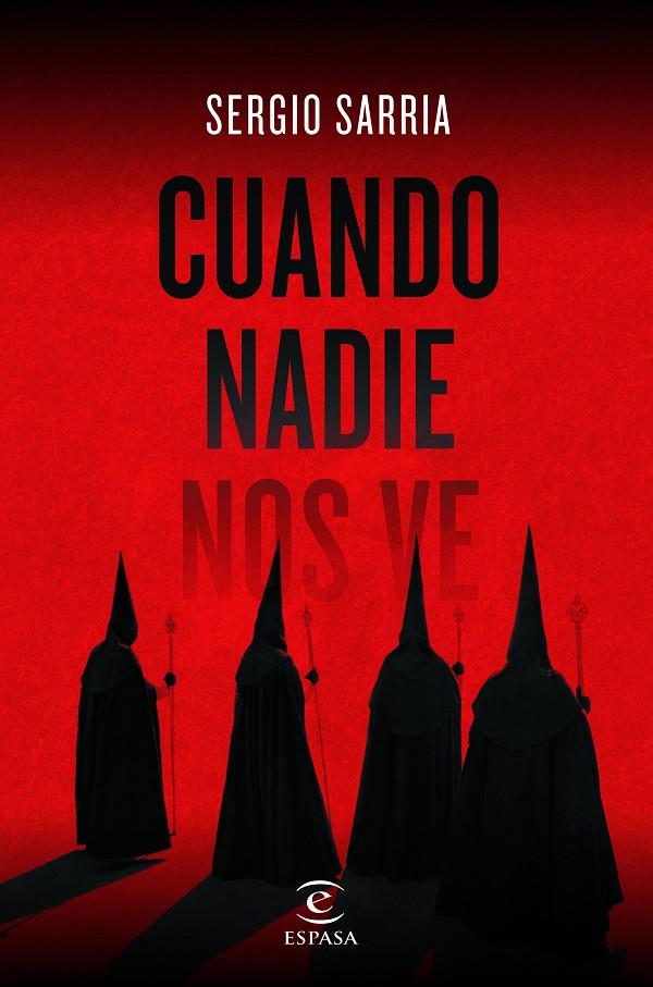 CUANDO NADIE NOS VE | 9788467055184 | SARRIA, SERGIO | Galatea Llibres | Librería online de Reus, Tarragona | Comprar libros en catalán y castellano online