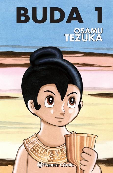 BUDA 1/5 | 9788413426051 | TEZUKA, OSAMU | Galatea Llibres | Librería online de Reus, Tarragona | Comprar libros en catalán y castellano online