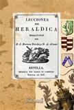 LECCIONES DE HERALDICA | 9788498622812 | HERRERA DAVILA | Galatea Llibres | Librería online de Reus, Tarragona | Comprar libros en catalán y castellano online