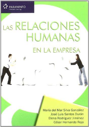 RELACIONES HUMANAS EN LA EMPRESA | 9788428331692 | VV.AA | Galatea Llibres | Librería online de Reus, Tarragona | Comprar libros en catalán y castellano online