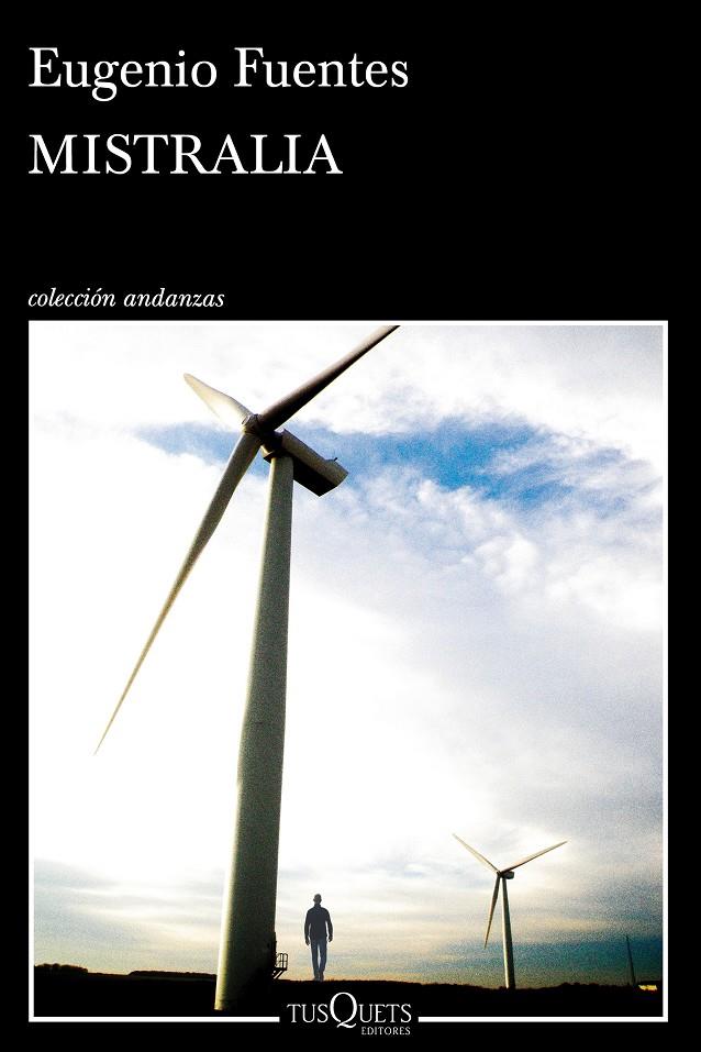 MISTRALIA | 9788490660072 | FUENTES, EUGENIO | Galatea Llibres | Librería online de Reus, Tarragona | Comprar libros en catalán y castellano online