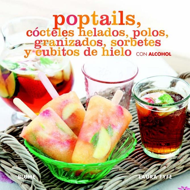 POPTAILS | 9788415317241 | LAURA FYFE | Galatea Llibres | Librería online de Reus, Tarragona | Comprar libros en catalán y castellano online
