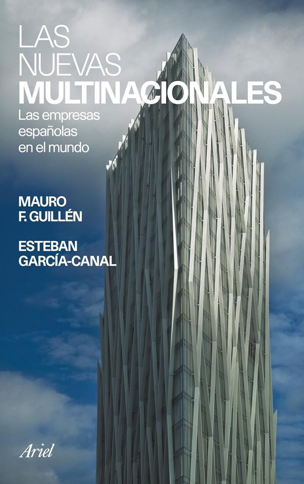 NUEVAS MULTINACIONALES, LAS | 9788434413221 | GILLEN, MAURO F | Galatea Llibres | Librería online de Reus, Tarragona | Comprar libros en catalán y castellano online