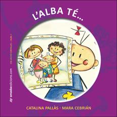 L'ALBA TE DUES MARES | 9788496623798 | PALLÀS PICÓ, CATALINA/CEBRIÁN BENEYTO, MARI AMPARO | Galatea Llibres | Librería online de Reus, Tarragona | Comprar libros en catalán y castellano online