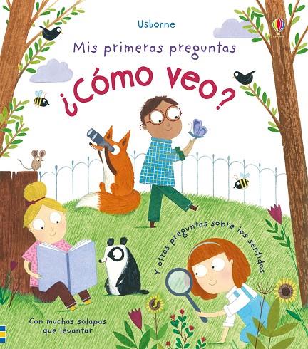 ¿COMO VEO? MIS PRIMERAS PREGUNTAS | 9781474931120 | DAYNES, KATIE | Galatea Llibres | Llibreria online de Reus, Tarragona | Comprar llibres en català i castellà online