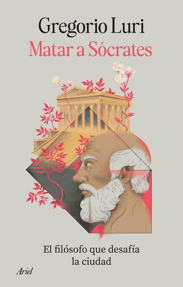 MATAR A SÓCRATES | 9788434440364 | LURI, GREGORIO | Galatea Llibres | Llibreria online de Reus, Tarragona | Comprar llibres en català i castellà online