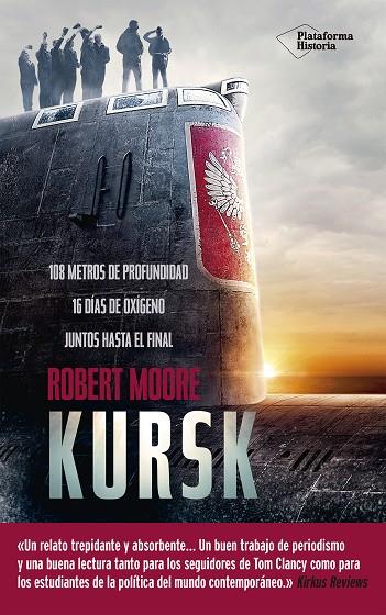 KURSK | 9788417376963 | MOORE, ROBERT | Galatea Llibres | Librería online de Reus, Tarragona | Comprar libros en catalán y castellano online