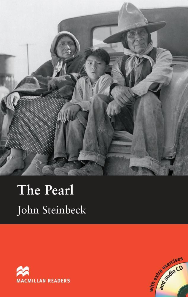 THE PEARL | 9780230031128 | Galatea Llibres | Librería online de Reus, Tarragona | Comprar libros en catalán y castellano online