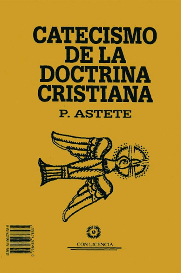 CATECISMO DE LA DOCTRINA CRISTIANA POR RIPALDA | 9788486478582 | Galatea Llibres | Librería online de Reus, Tarragona | Comprar libros en catalán y castellano online