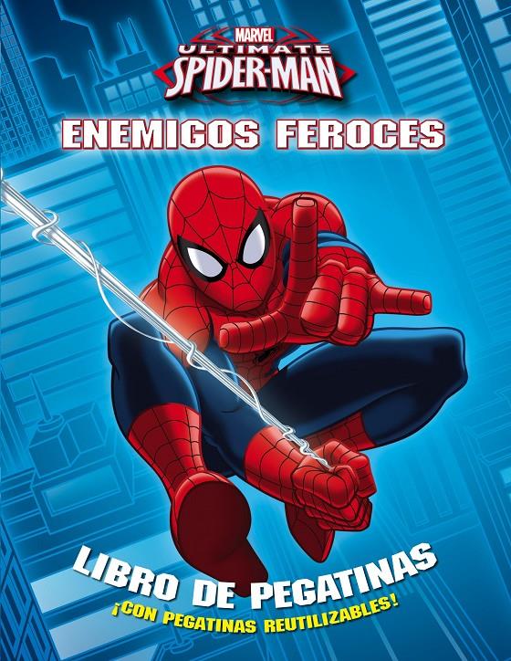SPIDER-MAN. ENEMIGOS FEROCES | 9788415343844 | Galatea Llibres | Librería online de Reus, Tarragona | Comprar libros en catalán y castellano online