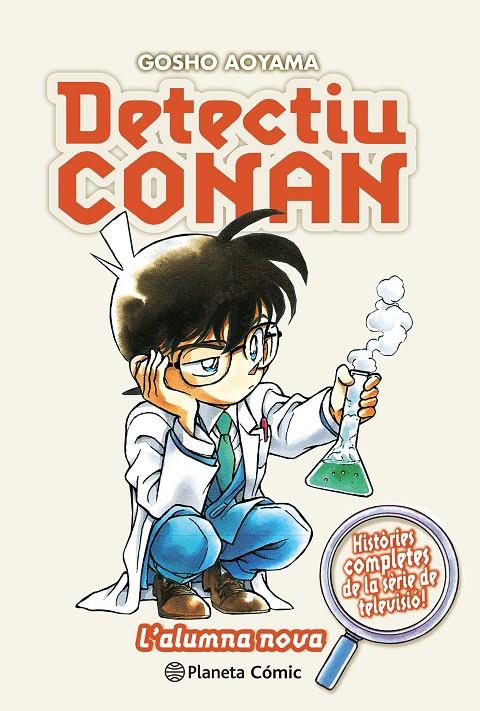 DETECTIU CONAN 18 | 9788411618540 | AOYAMA, GOSHO | Galatea Llibres | Llibreria online de Reus, Tarragona | Comprar llibres en català i castellà online