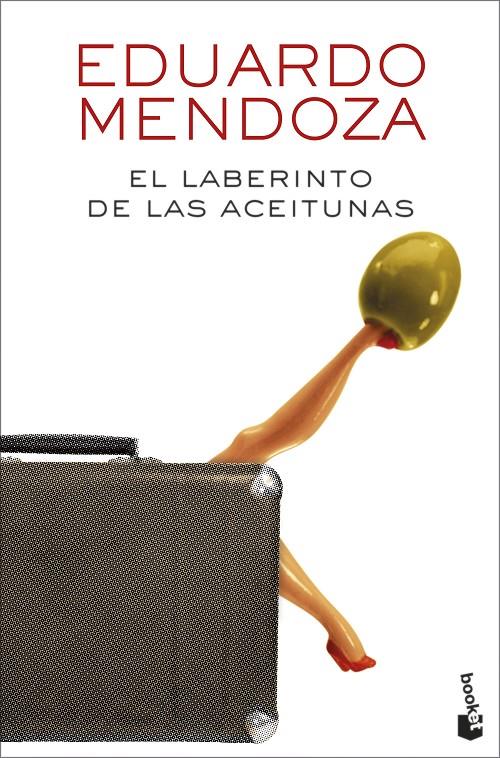 EL LABERINTO DE LAS ACEITUNAS | 9788432239984 | MENDOZA, EDUARDO | Galatea Llibres | Llibreria online de Reus, Tarragona | Comprar llibres en català i castellà online