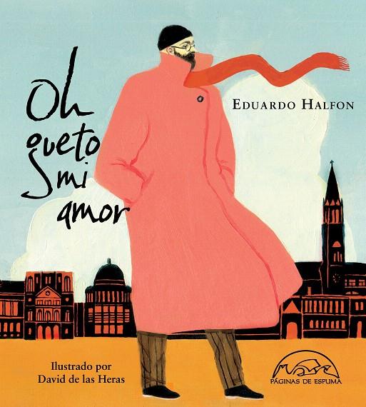 OH GUETO MI AMOR | 9788483932384 | HALFON, EDUARDO | Galatea Llibres | Llibreria online de Reus, Tarragona | Comprar llibres en català i castellà online