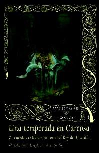 UNA TEMPORADA EN CARCOSA | 9788477027881 | VV.AA. | Galatea Llibres | Librería online de Reus, Tarragona | Comprar libros en catalán y castellano online