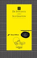 I DE INOCENTE | 9788483833759 | GRAFTON, SUE | Galatea Llibres | Llibreria online de Reus, Tarragona | Comprar llibres en català i castellà online
