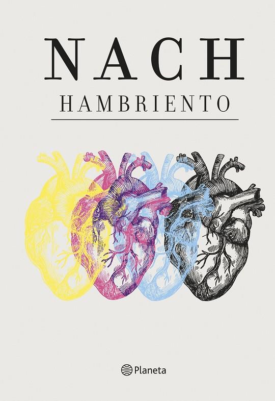HAMBRIENTO | 9788408160441 | NACH | Galatea Llibres | Librería online de Reus, Tarragona | Comprar libros en catalán y castellano online