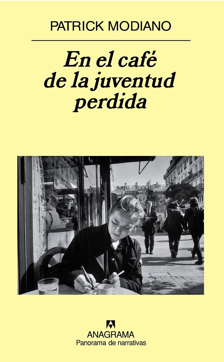 EN EL CAFE DE LA JUVENTUD PERDIDA | 9788433974860 | MODIANO, PATRICK | Galatea Llibres | Llibreria online de Reus, Tarragona | Comprar llibres en català i castellà online