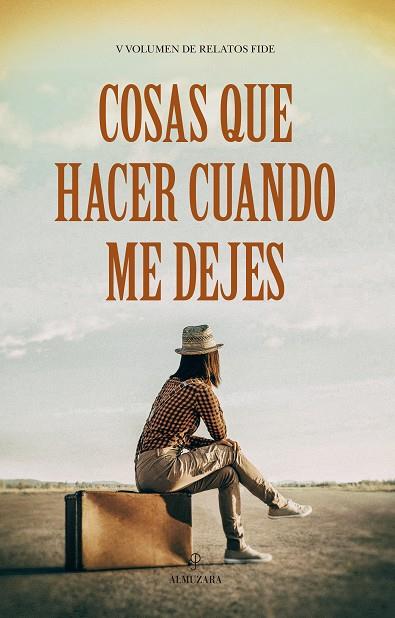 COSAS QUE HACER CUANDO ME DEJES | 9788411312554 | VV.AA. | Galatea Llibres | Llibreria online de Reus, Tarragona | Comprar llibres en català i castellà online