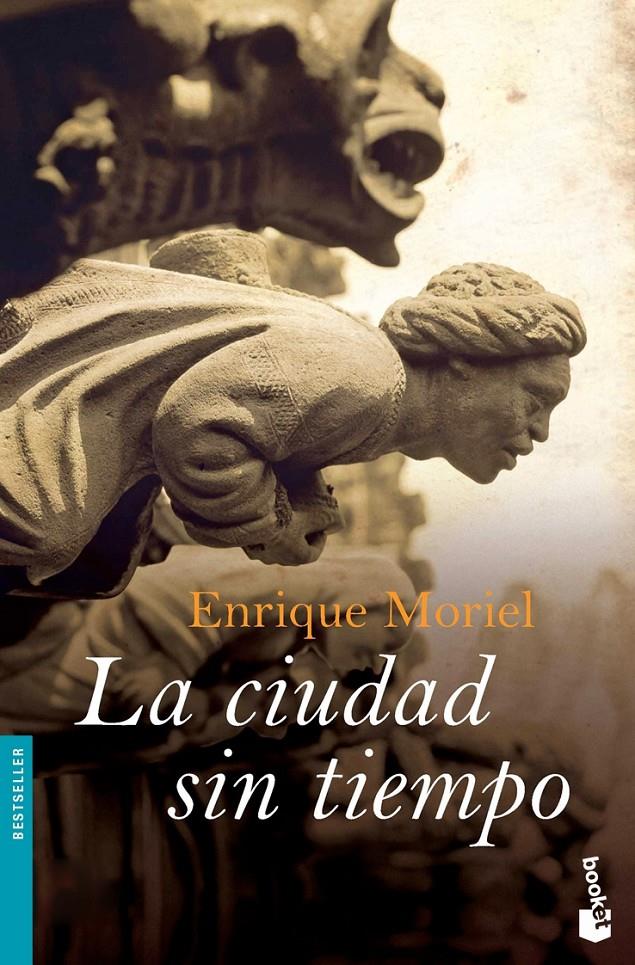 CIUDAD SIN TIEMPO (NF) | 9788423340804 | MORIEL, ENRIQUE | Galatea Llibres | Librería online de Reus, Tarragona | Comprar libros en catalán y castellano online