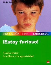 ESTOY FURIOSO ! NIÑOS 3-7 AÑOS | 9788497540674 | BAUM, HEIKE | Galatea Llibres | Librería online de Reus, Tarragona | Comprar libros en catalán y castellano online
