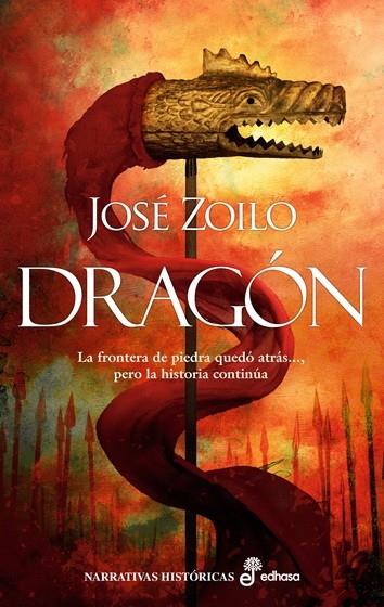 DRAGÓN | 9788435065597 | ZOILO, JOSÉ | Galatea Llibres | Llibreria online de Reus, Tarragona | Comprar llibres en català i castellà online