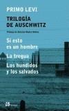 TRILOGIA DE AUSCHWITZ | 9788476696989 | LEVI, PRIMO | Galatea Llibres | Librería online de Reus, Tarragona | Comprar libros en catalán y castellano online